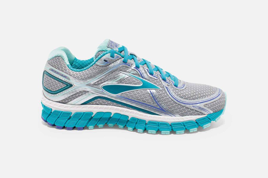 brooks adrenaline 16 ladies running shoes